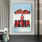 poster film akira 1