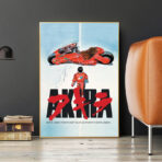 poster film akira 1