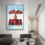 poster film akira 1