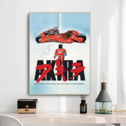 poster film akira 1
