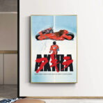 poster film akira 1