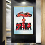 poster film akira 1
