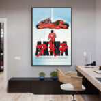 poster film akira 1