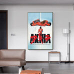 poster film akira 1