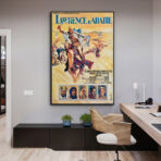 poster film lawrence darabie 1