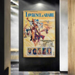 poster film lawrence darabie 1
