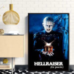 poster hellraiser