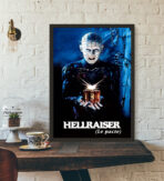 poster hellraiser