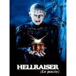 poster hellraiser