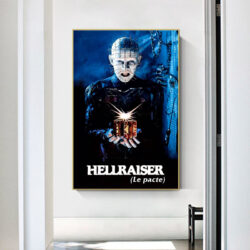poster hellraiser