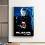 poster hellraiser