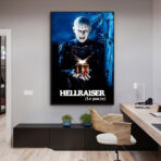 poster hellraiser