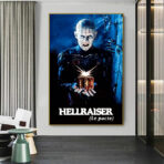 poster hellraiser