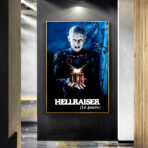 poster hellraiser