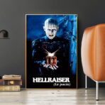 poster hellraiser