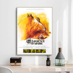 poster lawrence d arabia