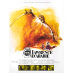 poster lawrence d arabia