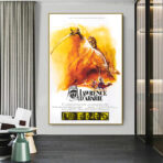 poster lawrence d arabia