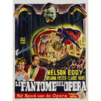 poster il fantasma dellopera