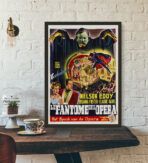 poster il fantasma dellopera