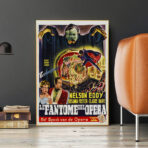 poster il fantasma dellopera