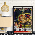 poster il fantasma dellopera