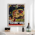 poster il fantasma dellopera