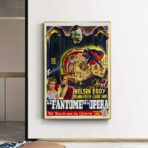 poster il fantasma dellopera