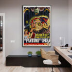 poster il fantasma dellopera