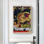 poster il fantasma dellopera