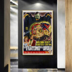 poster il fantasma dellopera