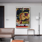 poster il fantasma dellopera