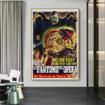 poster il fantasma dellopera
