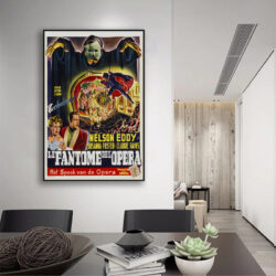 poster il fantasma dellopera