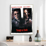 poster tango e contanti