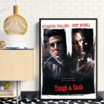 poster tango e contanti