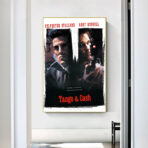 poster tango e contanti