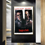 poster tango e contanti