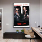 poster tango e contanti
