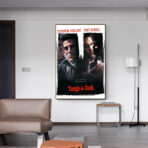poster tango e contanti