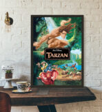 poster tarzan disney 2
