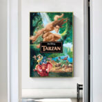 poster tarzan disney 2