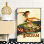 poster tarzan film 1