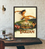 poster tarzan film 1