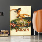 poster tarzan film 1