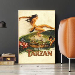 poster tarzan film 1