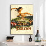 poster tarzan film 1