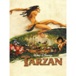 poster tarzan film 1