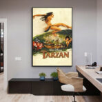 poster tarzan film 1