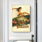 poster tarzan film 1